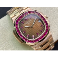 【PATEK PHILIPPE】パテックフィリップ スーパーコピー ノーチラス 5723/112R-001【3K工場出品】