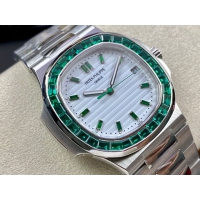 【PATEK PHILIPPE】パテックフィリップ スーパーコピー ノーチラス 5711/113P【3K工場出品】