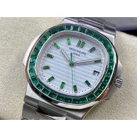【PATEK PHILIPPE】パテックフィリップ スーパーコピー ノーチラス 5711/113P【3K工場出品】