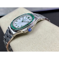 【PATEK PHILIPPE】パテックフィリップ スーパーコピー ノーチラス 5711/113P【3K工場出品】
