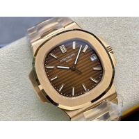 【PATEK PHILIPPE】パテックフィリップ スーパーコピー ノーチラス 5711/1R-001 40MM【3K工場出品】