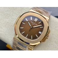 【PATEK PHILIPPE】パテックフィリップ スーパーコピー ノーチラス 5711/1R-001 40MM【3K工場出品】