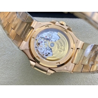 【PATEK PHILIPPE】パテックフィリップ スーパーコピー ノーチラス 5711/1R-001 40MM【3K工場出品】