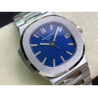 【PATEK PHILIPPE】パテックフィリップ スーパーコピー ノーチラス 5711/1P 40周年記念限定【3K工場出品】