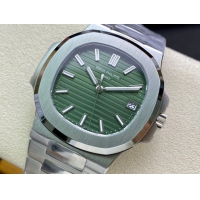 【PATEK PHILIPPE】パテックフィリップ スーパーコピー ノーチラス 5711/1A-014 グリーン【3K工場出品】
