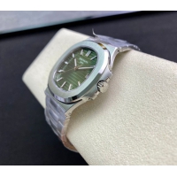 【PATEK PHILIPPE】パテックフィリップ スーパーコピー ノーチラス 5711/1A-014 グリーン【3K工場出品】
