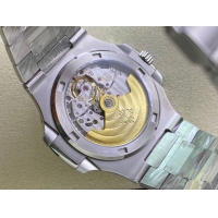 【PATEK PHILIPPE】パテックフィリップ スーパーコピー ノーチラス 5711/1300A-001 グリーン ジェム・セッティング【3K工場出品】