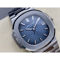【PATEK PHILIPPE】パテックフィリップ スーパーコピー ノーチラス 5811/1G ブルー【3K工場出品】