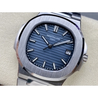 【PATEK PHILIPPE】パテックフィリップ スーパーコピー ノーチラス 5811/1G ブルー【3K工場出品】