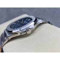 【PATEK PHILIPPE】パテックフィリップ スーパーコピー ノーチラス 5811/1G ブルー【3K工場出品】