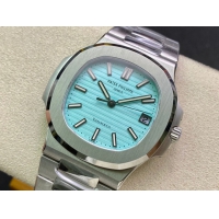 【PATEK PHILIPPE】パテックフィリップ スーパーコピー ノーチラス ターコイズ 5711/1A-018【3K工場出品】