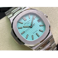 【PATEK PHILIPPE】パテックフィリップ スーパーコピー ノーチラス ターコイズ 5711/1A-018【3K工場出品】