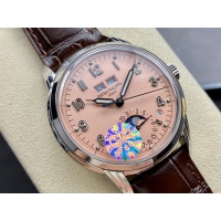 【PATEK PHILIPPE】パテックフィリップ スーパーコピー グランド コンプリケーション ピンク 5320G-011【GR工場出品】