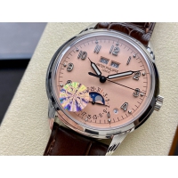【PATEK PHILIPPE】パテックフィリップ スーパーコピー グランド コンプリケーション ピンク 5320G-011【GR工場出品】