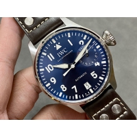 IWC スーパーコピー パイロットウォッチ ビックパイロットウォッチ プティフランス IW500916【ZF工場出品】