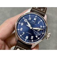 IWC スーパーコピー パイロットウォッチ ビックパイロットウォッチ プティフランス IW500916【ZF工場出品】