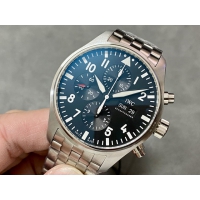  IWC スーパーコピー インターナショナルウォッチカンパニー パイロットウォッチ クロノグラフ IW377709【ZF工場出品】