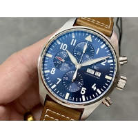 IWC スーパーコピー パイロット・ウォッチ・クロノグラフ“プティ・プランス” IW377714【ZF工場出品】