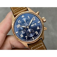  IWC スーパーコピー 世界限定モデル「パイロット・ウォッチ・クロノグラフ “プティ・プランス”」IW377721【ZF工場出品】
