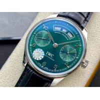  IWC スーパーコピー インターナショナルウォッチカンパニー ポルトギーゼ アニュアルカレンダー IW503510【ZF工場出品】