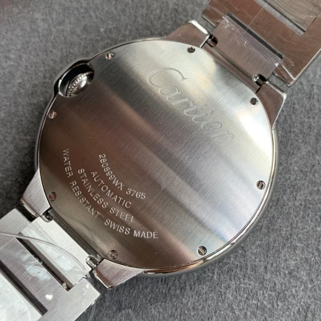  V6工場 V7バージョン カルティエ スーパーコピー バロン ブルー ドゥ カルティエ ウォッチ 42MM（WSBB0016）