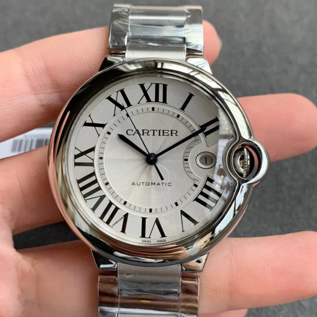  V6工場 V7バージョン カルティエ スーパーコピー バロン ブルー ドゥ カルティエ ウォッチ 42MM（WSBB0016）