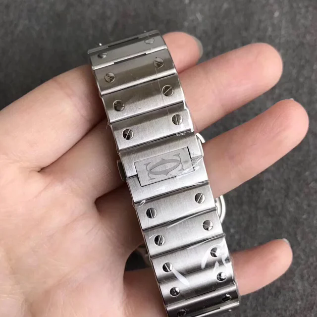 BV工場 カルティエ スーパーコピー カルティエサンダーズ コレクション ウォッチ 39.8MM（WSSA0009）