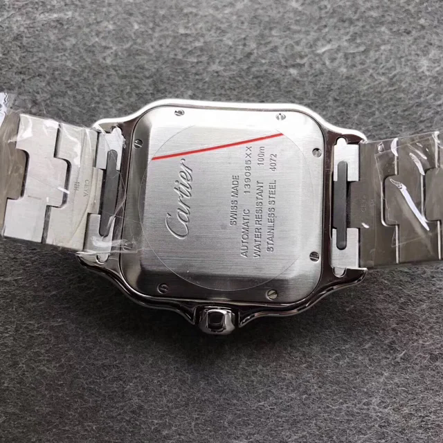 BV工場 カルティエ スーパーコピー カルティエサンダーズ コレクション ウォッチ 39.8MM（WSSA0009）