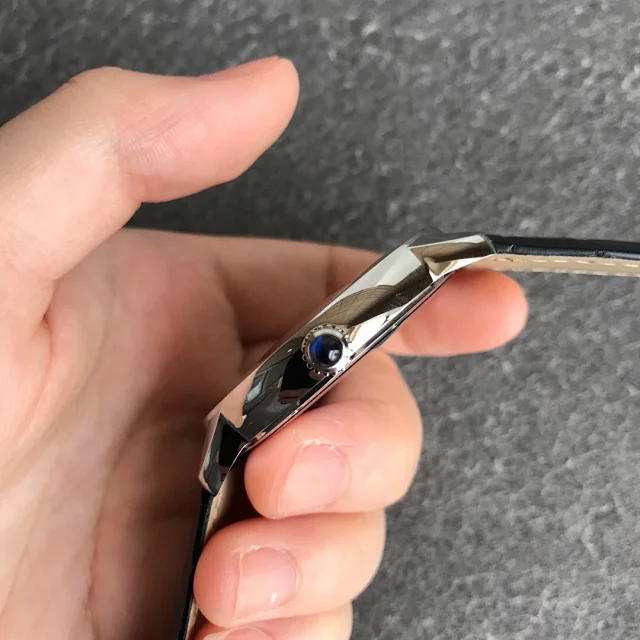 AAF工場 カルティエ スーパーコピー ロンド ソロ ドゥ カルティエ シリーズ ウォッチ 42MM（W6701010）