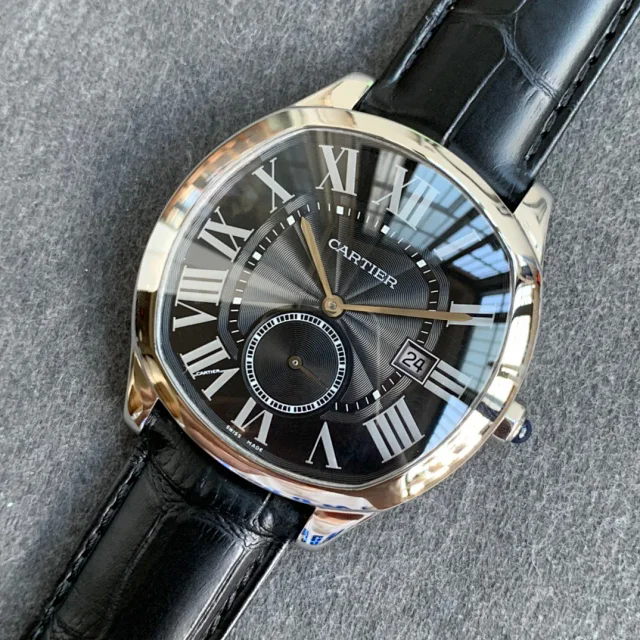  GS工場 カルティエ スーパーコピー ドライブDE CARTIERシリーズ ウォッチ 40MM（WSNM0009）
