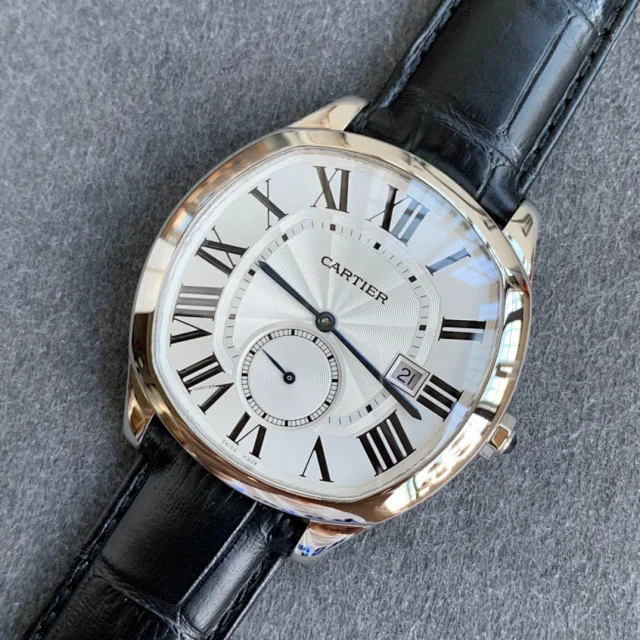  GS工場 カルティエ スーパーコピー ドライブDE CARTIERシリーズ ウォッチ 40MM（WSNM0004）