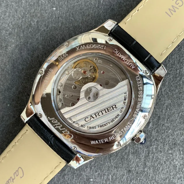  GS工場 カルティエ スーパーコピー ドライブDE CARTIERシリーズ ウォッチ 40MM（WSNM0004）