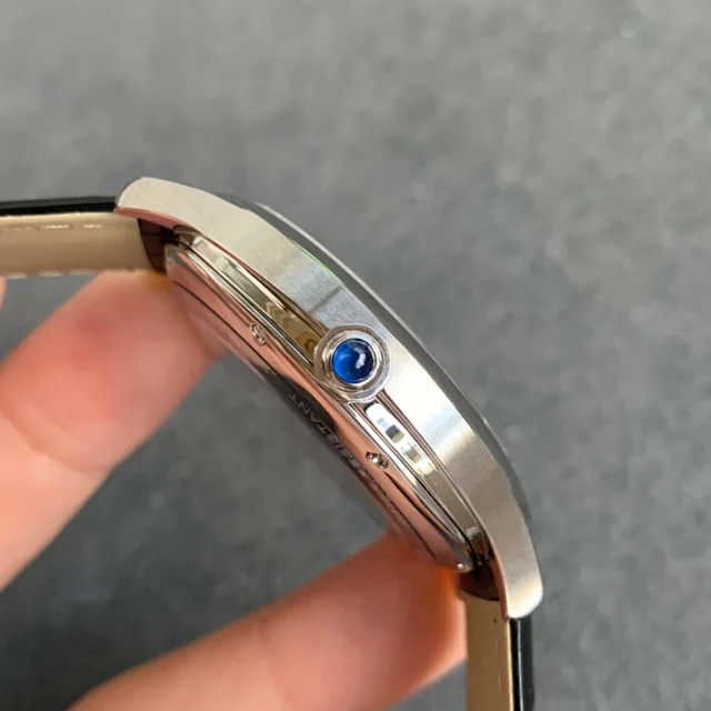  GS工場 カルティエ スーパーコピー ドライブDE CARTIERシリーズ ウォッチ 40MM（WSNM0004）