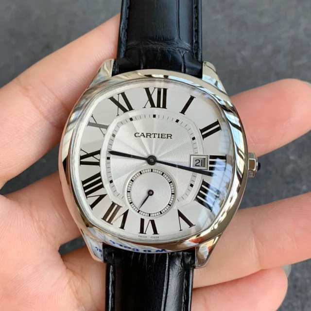  GS工場 カルティエ スーパーコピー ドライブDE CARTIERシリーズ ウォッチ 40MM（WSNM0004）