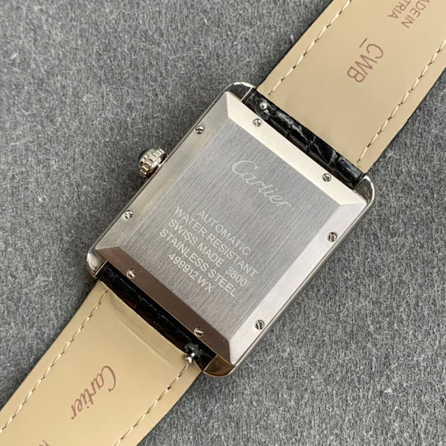 V9工場 カルティエ スーパーコピー カルティエ タンク ソロ シリーズ ウォッチ 40.5MM（WSTA0029）
