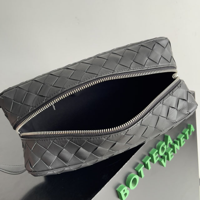 【BOTTEGA VENETA】ボッテガヴェネタ スーパーコピー イントレチャート トラベルポーチ（729295VCPQ18803）