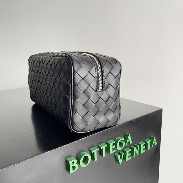 【BOTTEGA VENETA】ボッテガヴェネタ スーパーコピー イントレチャート トラベルポーチ（729295VCPQ18803）