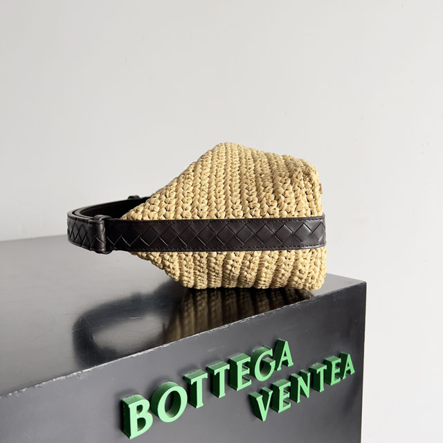 【BOTTEGA VENETA】ボッテガヴェネタ スーパーコピー ミニ ウォレス バッグ（786975V2P059820）