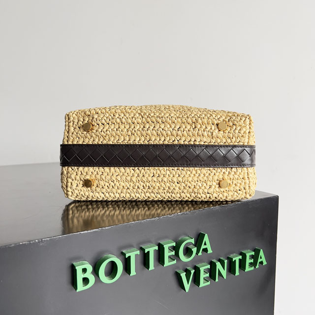 【BOTTEGA VENETA】ボッテガヴェネタ スーパーコピー ミニ ウォレス バッグ（786975V2P059820）