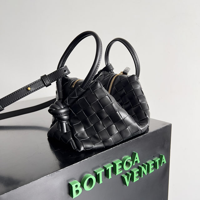 【BOTTEGA VENETA】ボッテガヴェネタ スーパーコピー スモール ループ クロスボディバッグ（796615V2HL11019）