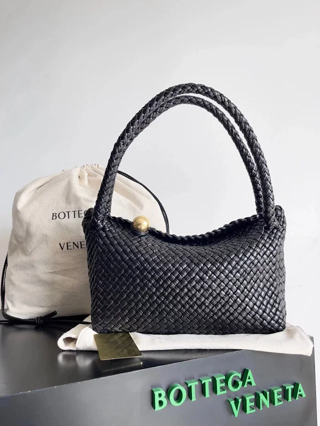 【BOTTEGA VENETA】ボッテガヴェネタ スーパーコピー トスカ イントレチャート スモール ハンドバッグ（716974V2EZ01019）