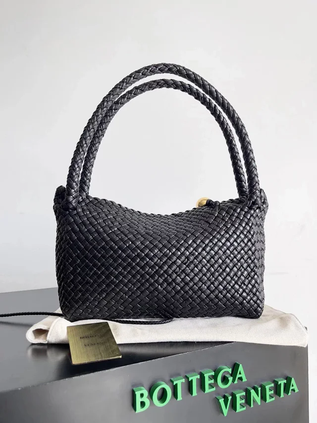【BOTTEGA VENETA】ボッテガヴェネタ スーパーコピー トスカ イントレチャート スモール ハンドバッグ（716974V2EZ01019）