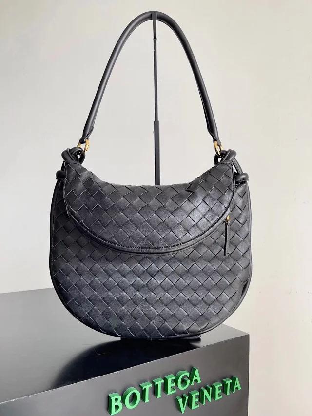 【BOTTEGA VENETA】ボッテガヴェネタ スーパーコピー ミディアム ジェメッリ ショルダーバッグ（764281VCPP11019）