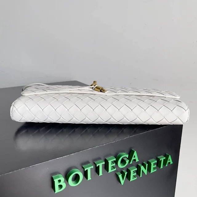 【BOTTEGA VENETA】ボッテガヴェネタ スーパーコピー ハンドル付き ロング クラッチバッグ（741511VCPP39195）