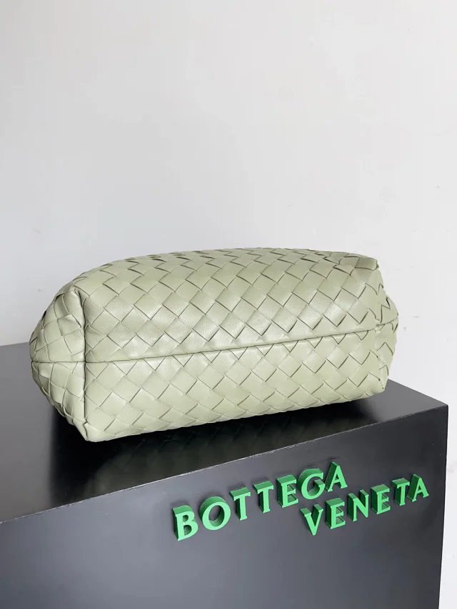 【BOTTEGA VENETA】ボッテガヴェネタ スーパーコピー サーディン ホーボー イントレチャート バッグ（765391VCRL22983）