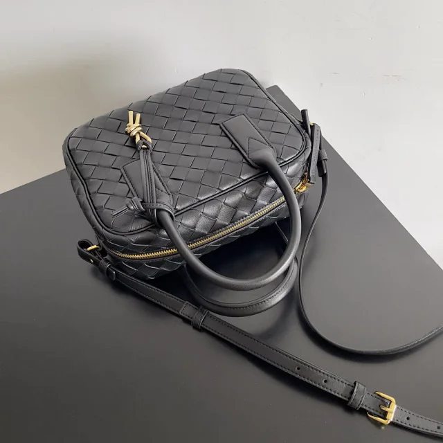 【BOTTEGA VENETA】ボッテガヴェネタ スーパーコピー Small Getaway レディースバッグ トートバッグ ショルダーバッグ（776736）