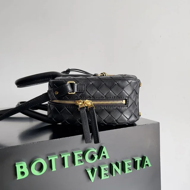 【BOTTEGA VENETA】ボッテガヴェネタ スーパーコピー Small Getaway レディースバッグ トートバッグ ショルダーバッグ（776736）