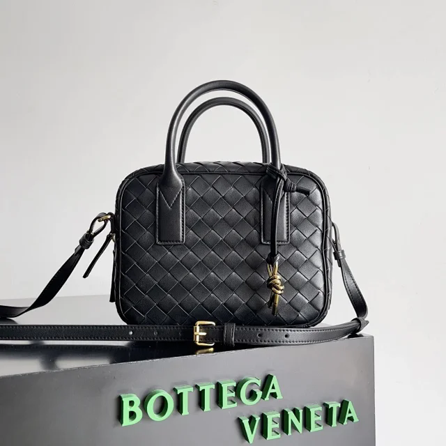 【BOTTEGA VENETA】ボッテガヴェネタ スーパーコピー Small Getaway レディースバッグ トートバッグ ショルダーバッグ（776736）