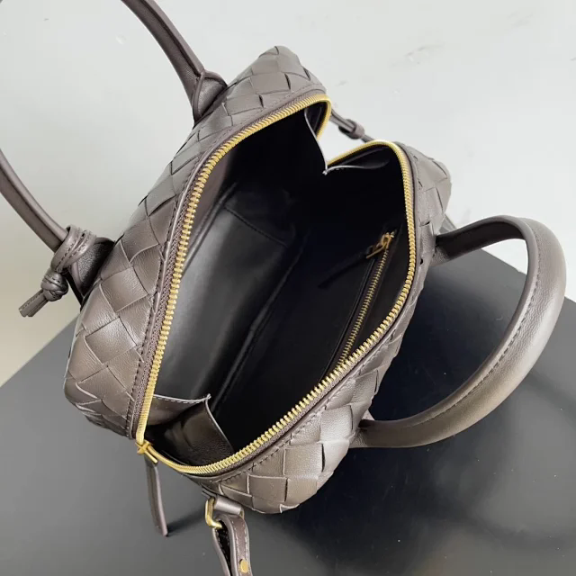 【BOTTEGA VENETA】ボッテガヴェネタ スーパーコピー Small Getaway レディースバッグ トートバッグ ショルダーバッグ（776736VCPP12190）