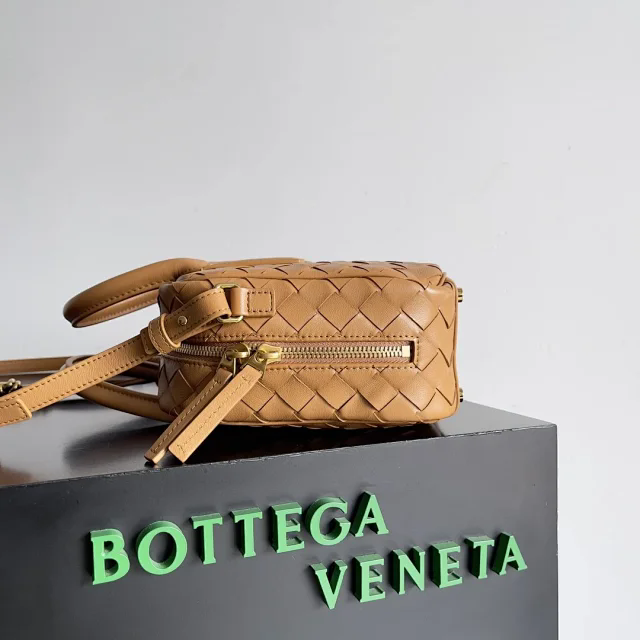 【BOTTEGA VENETA】ボッテガヴェネタ スーパーコピー Small Getaway レディースバッグ トートバッグ ショルダーバッグ（776736）